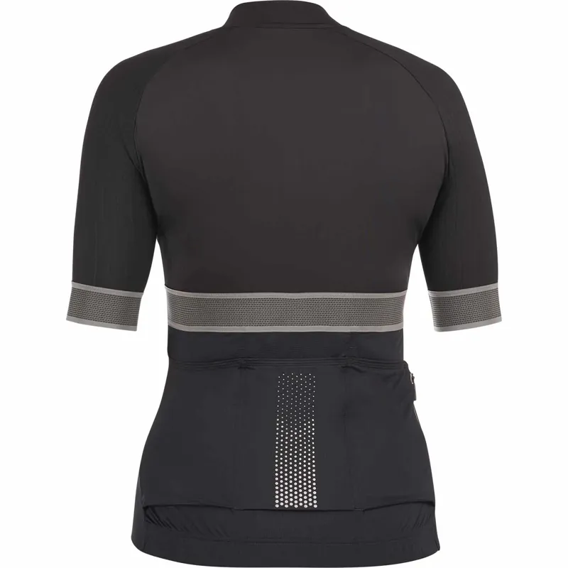 Mavic Ksyrium Womens Short Sleeved Jersey Black Medium-1