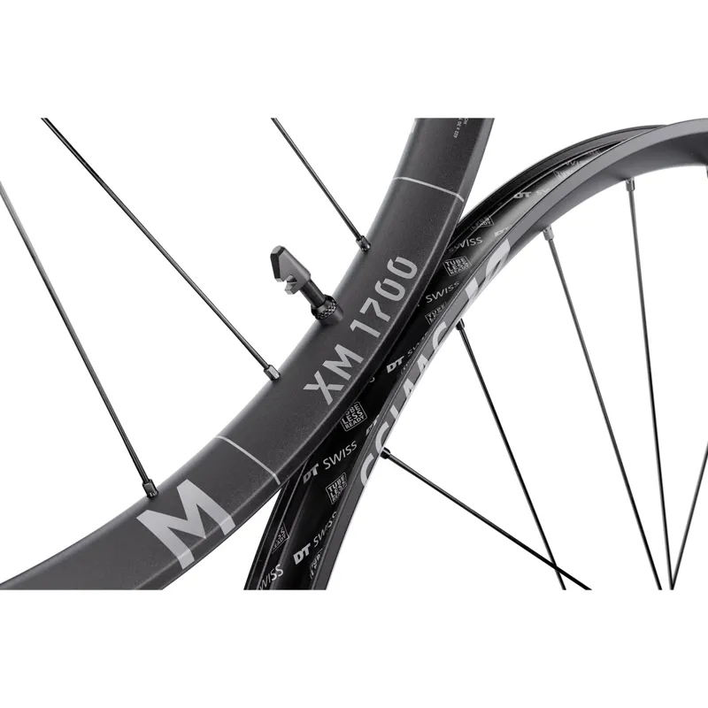 WHEL DT XM17 29x30 BOOST RR MS Black 29 inches-2