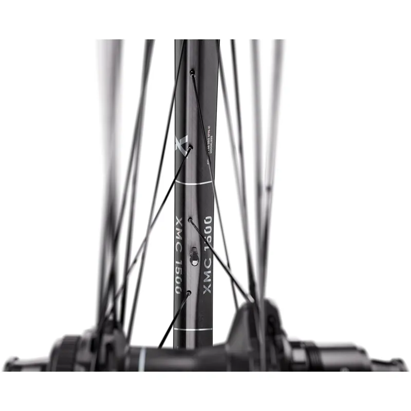 WHEL DT XMC1500 CL 29x30 BOOST RR Black 29 inches-1