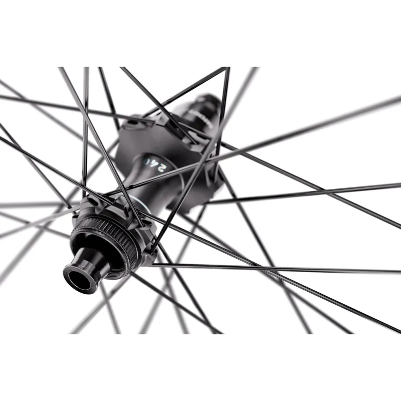 WHEL DT XMC1500 CL 27.5x30 BOOST RR Black 27.5 inches-3