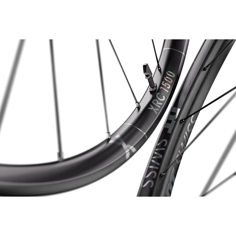 WHEL DT XRC1500 CL 29x30 BOOST RR Black 29 inches-2