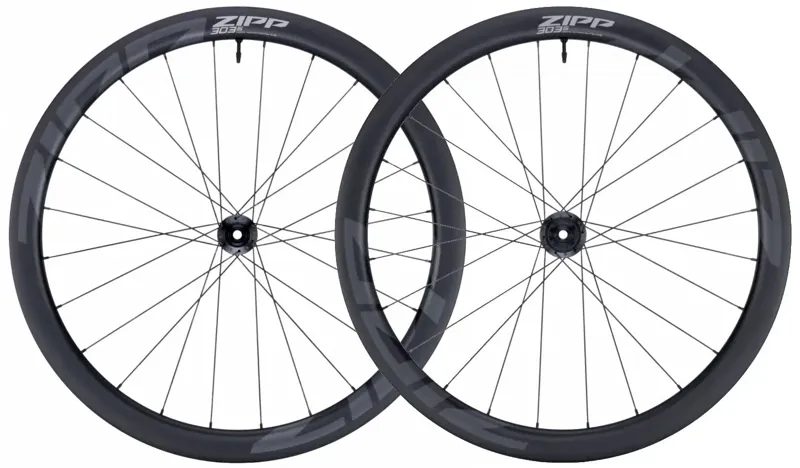 Zipp 303 S Carbon Tubeless Disc Brake Road Wheelset