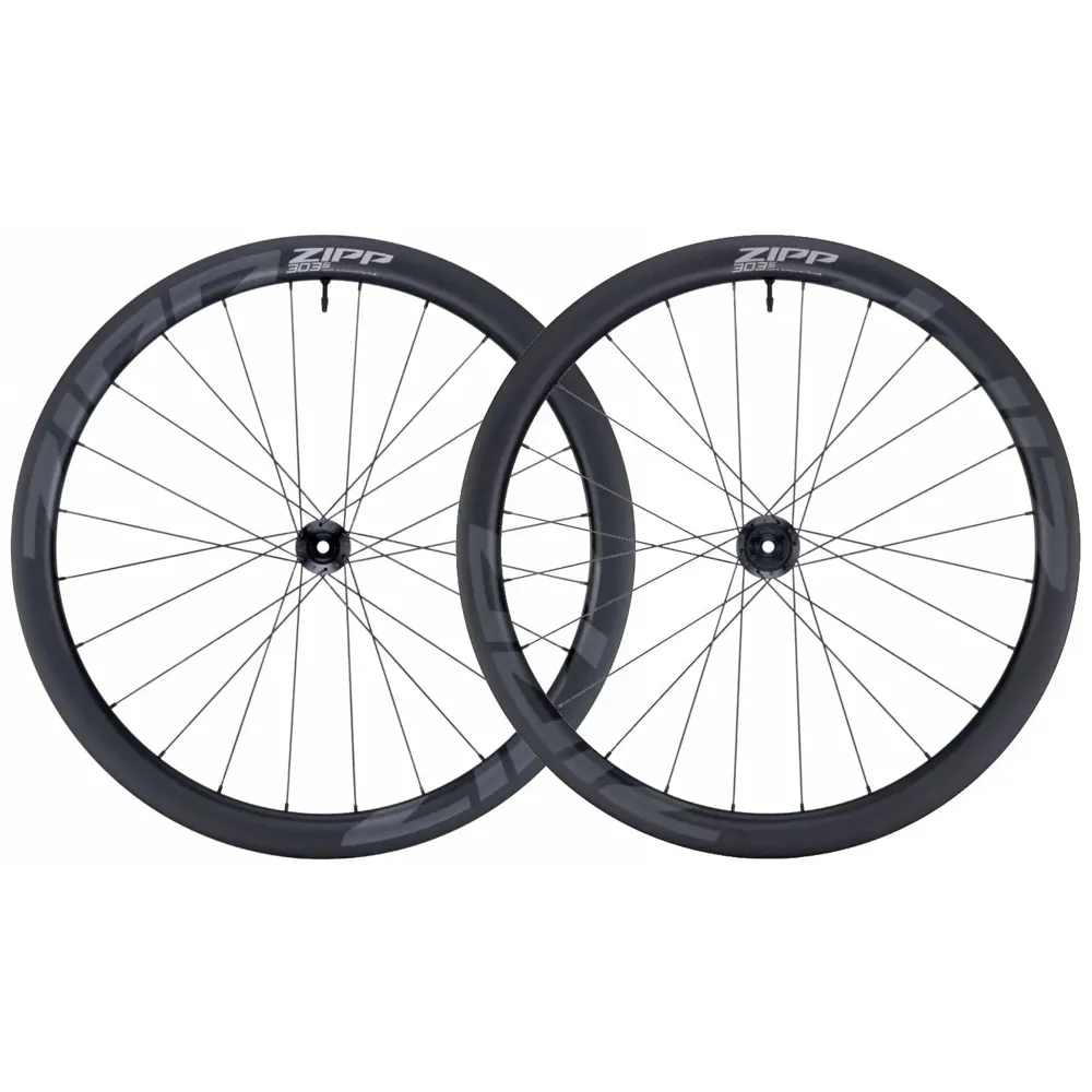 Js Cycles Zipp 303 S Carbon Tubeless Disc Brake Road Wheelset | Free delivery over £50 & Cycle Scheme available.