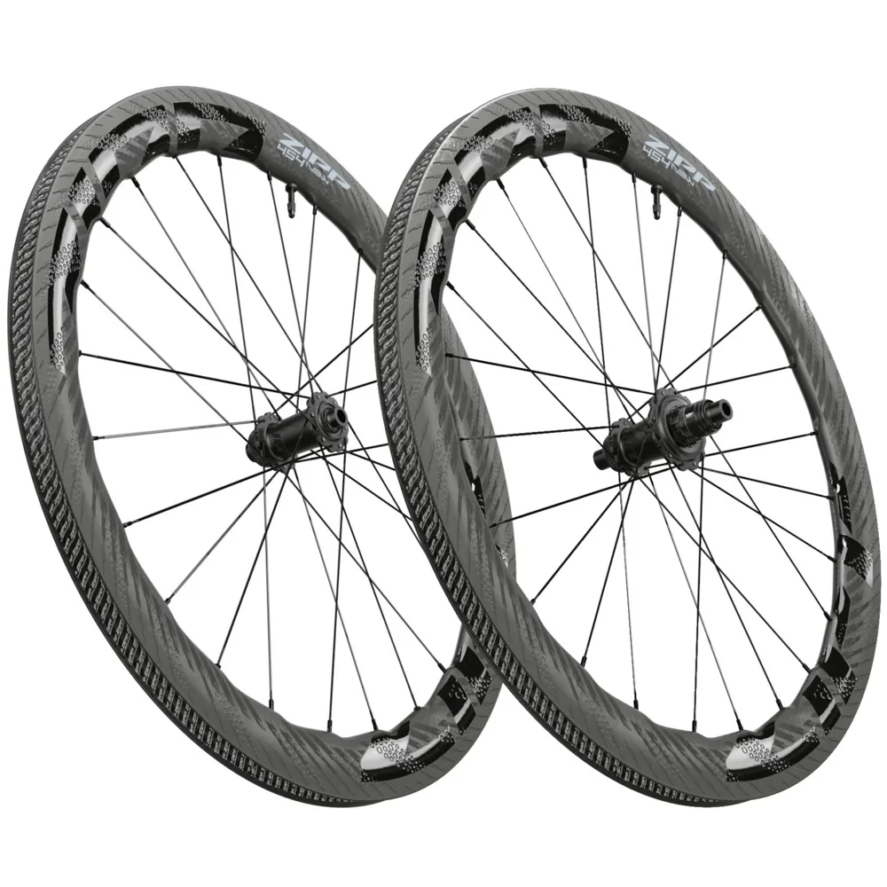 Js Cycles Zipp 454 NSW Carbon wheelset | Free delivery over £50 & Cycle Scheme available.
