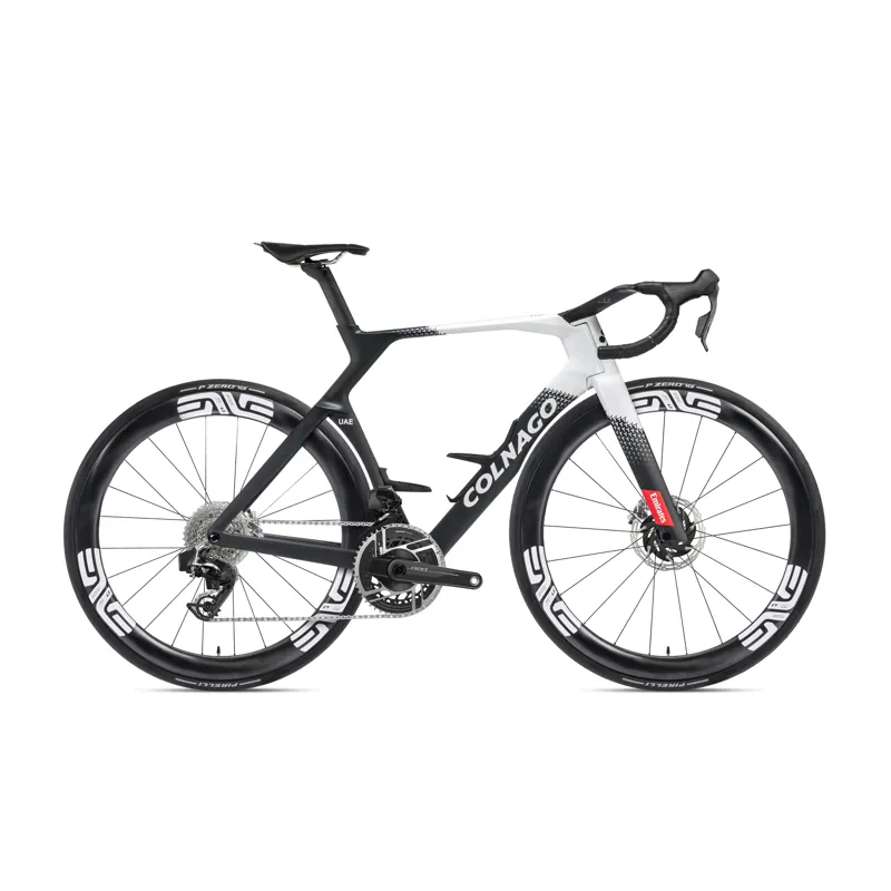 2026 Colnago Y1RS Aero Road Bike - Ultegra Di2 - Team UAE
