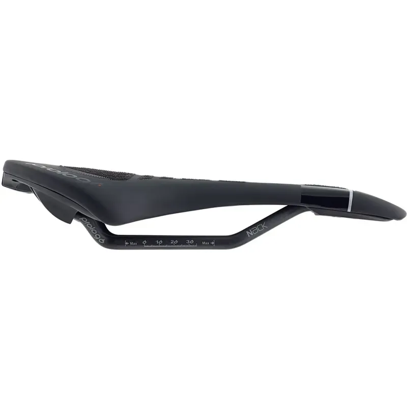Prologo Zero 2 132 CPC Nack Saddle in Black-1