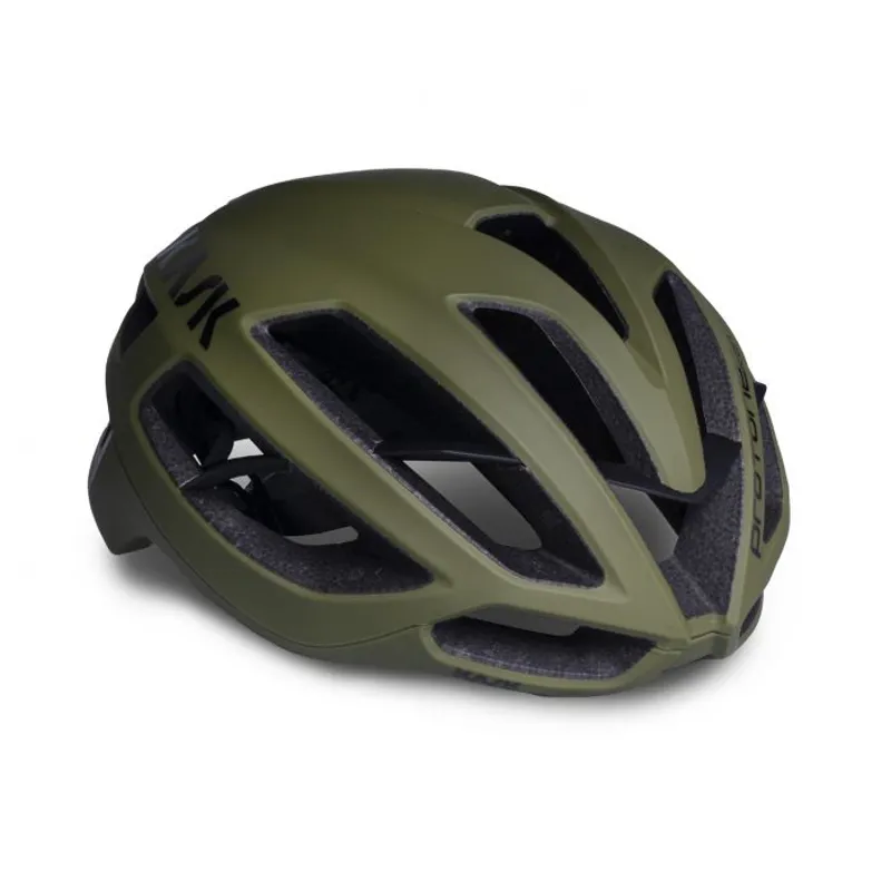 Kask Protone Icon WG11 Helmet Olive Green Matt