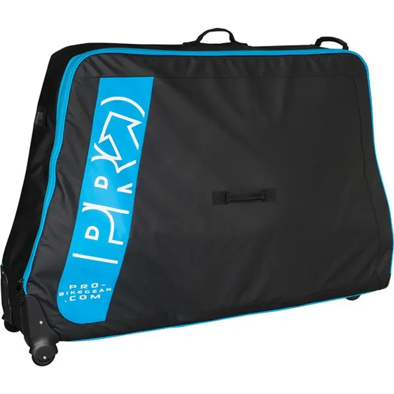 Pro Bike Travel Case In Black