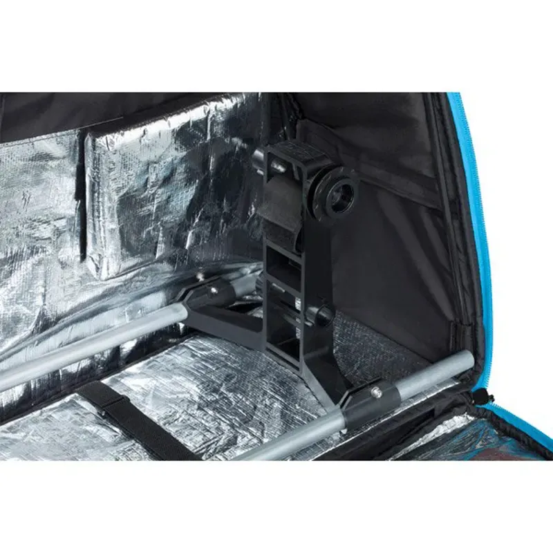 Pro Bike Travel Case In Black-1