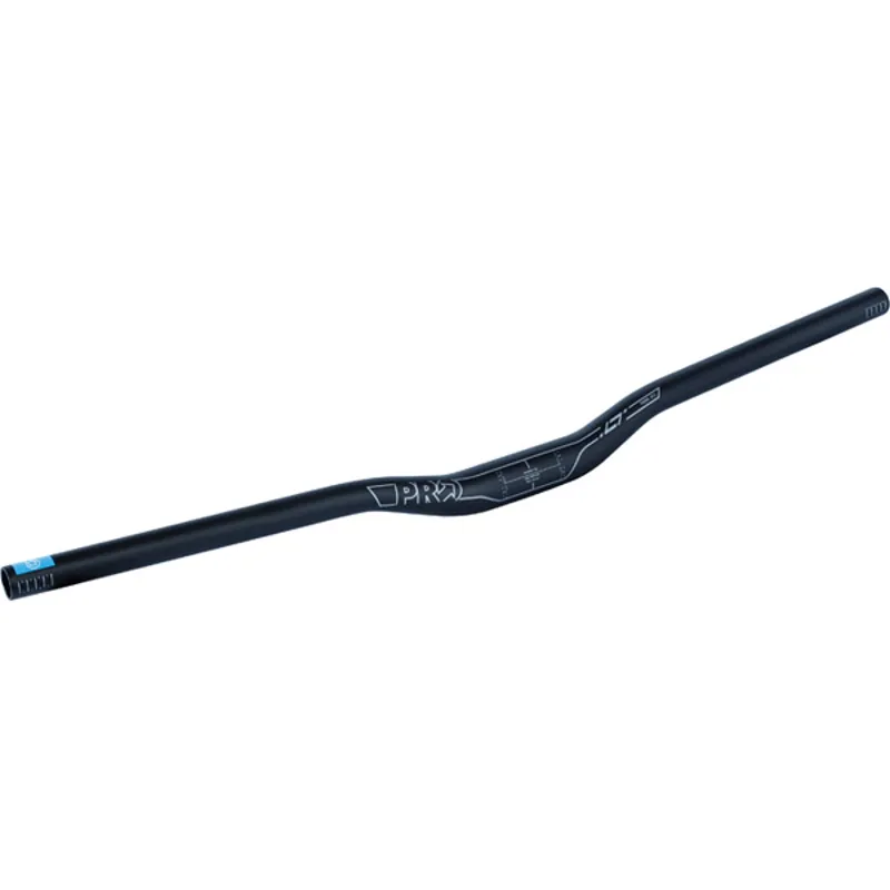 Pro LT Alloy 720x20 Handlebar In Black