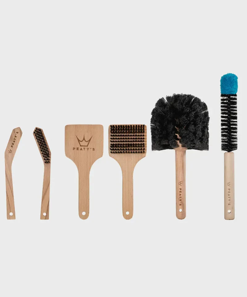 Peaty's Bicycle Brush Set-2