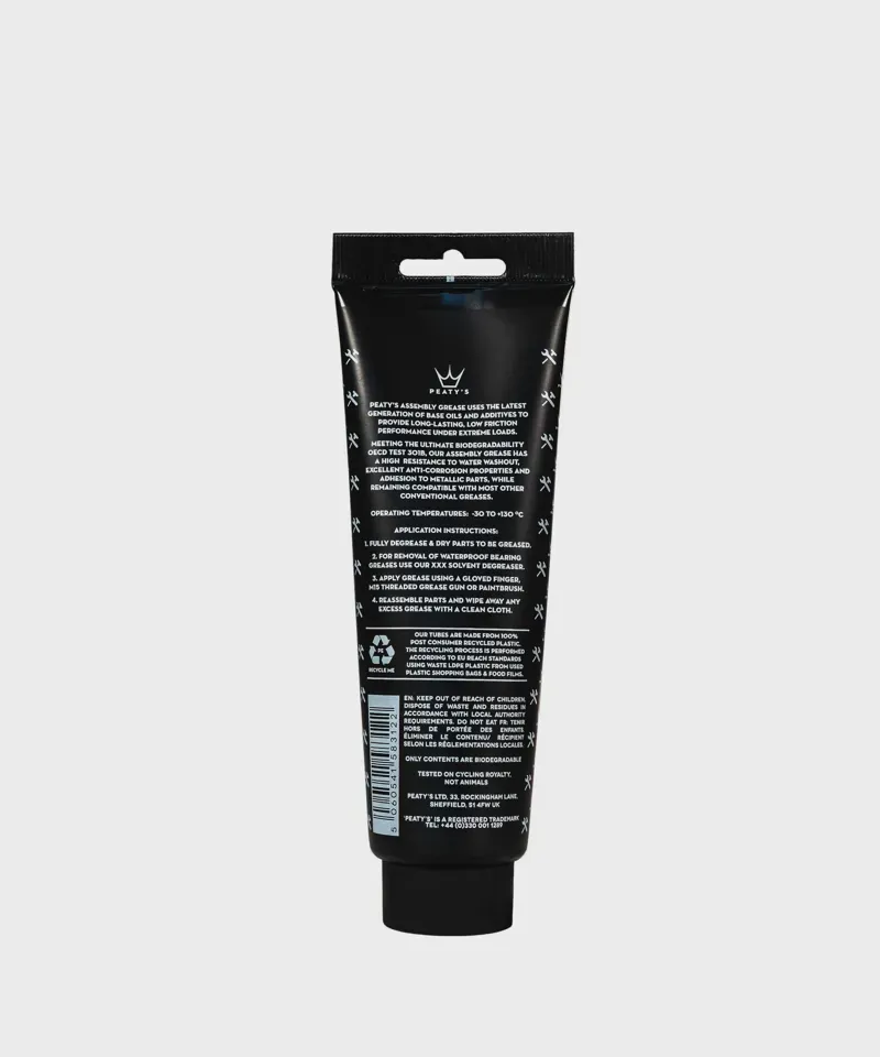 Peaty's Bicycle Assembly Grease-1