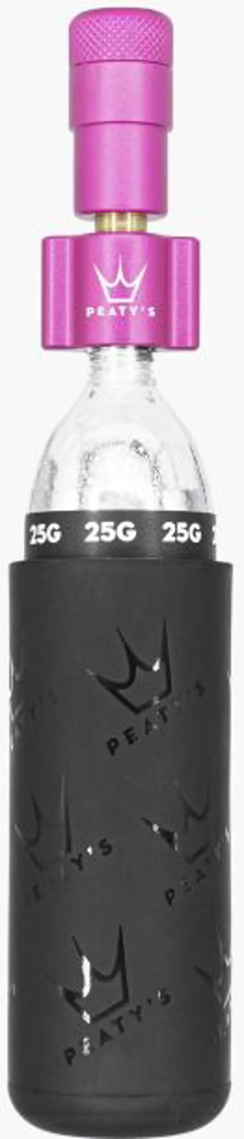 Peaty's Holeshot CO2 Tyre Inflator Head punch 