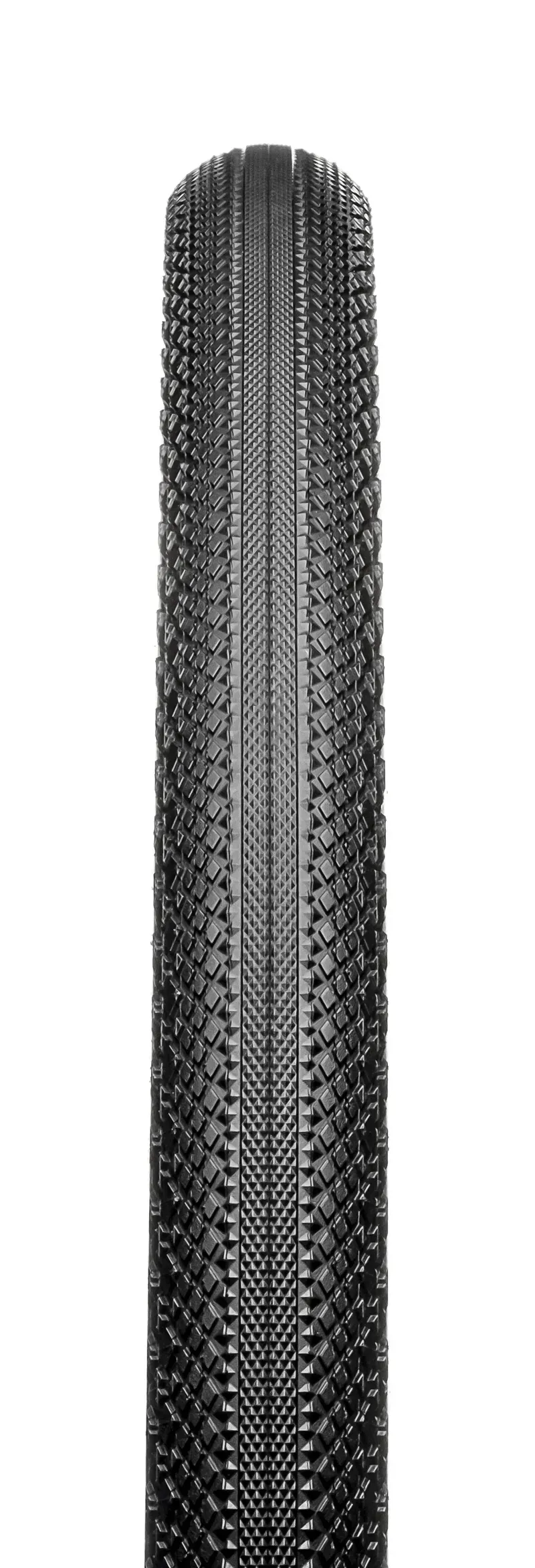 Hutchinson Overide Gravel Hardskin Tyre Black 700 x-1