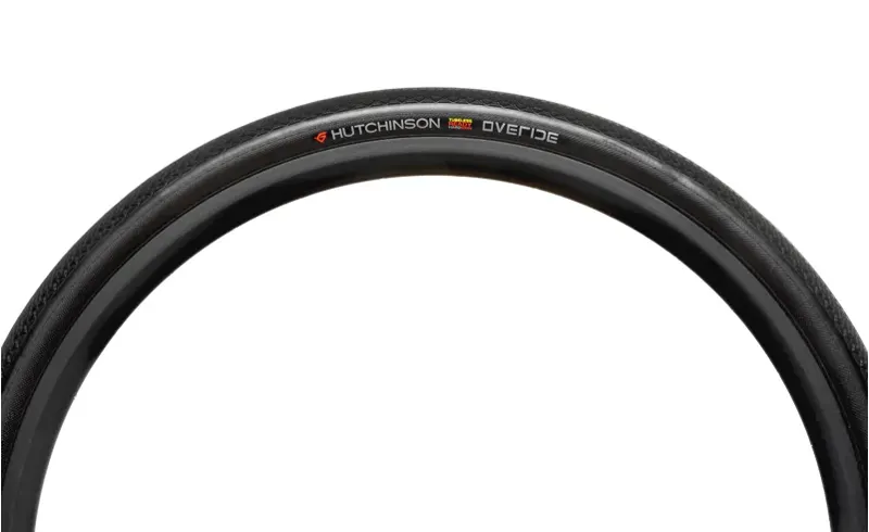 Hutchinson Overide Gravel Hardskin Tyre Black 700 x-2