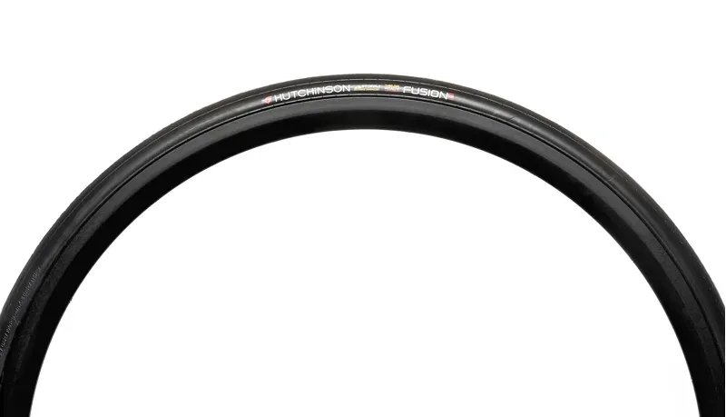 Hutchinson Fusion 5 Performance Road Race Tyre Black OEM 700 x-2