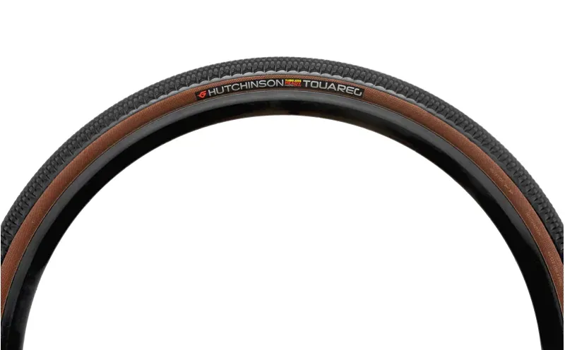 Hutchinson Touareg FR Gravel Tyre Tan Wall 700 x-2