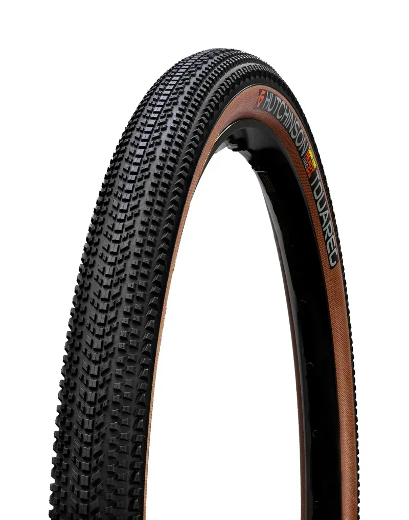 Hutchinson Touareg FR Gravel Tyre Tan Wall 700 x-3