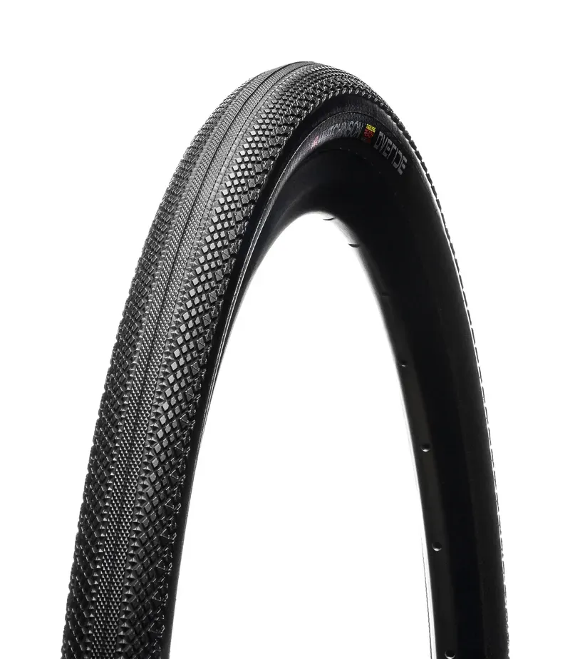 Hutchinson Overide Gravel Hardskin Tyre Black 700 x-3