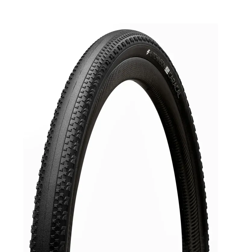 Hutchinson Caracal Gravel Tyre Black