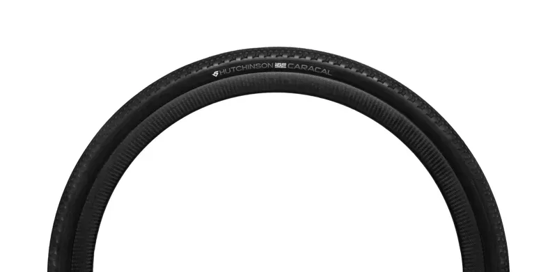 Hutchinson Caracal Gravel Tyre Black-2