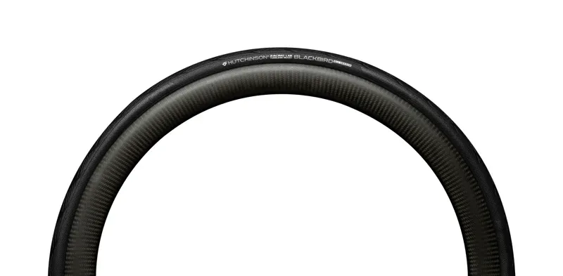 Hutchinson Blackbird All Season Hookless Road Tyre Black-2