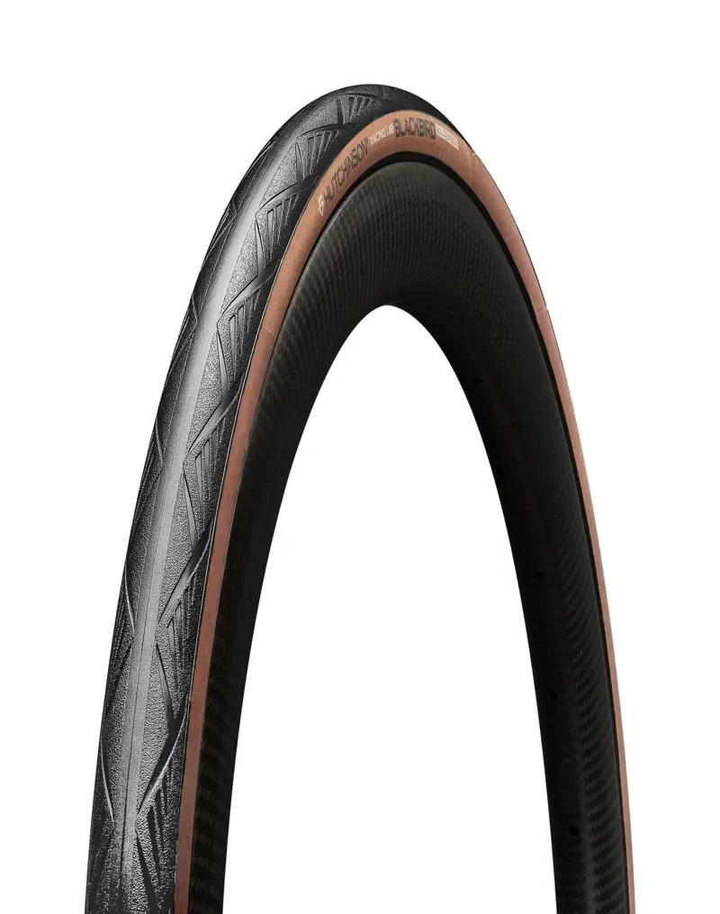 Hutchinson Blackbird All Season Road Tyre Tan Wall