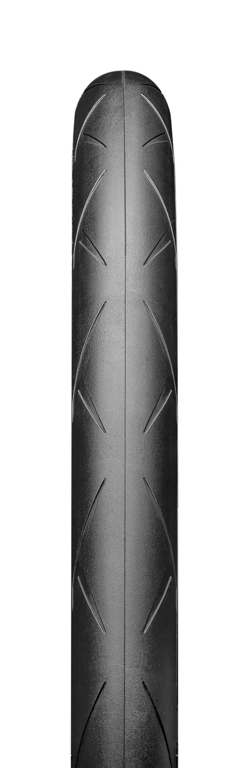 Hutchinson Blackbird Race Hookless Road Tyre Black -1