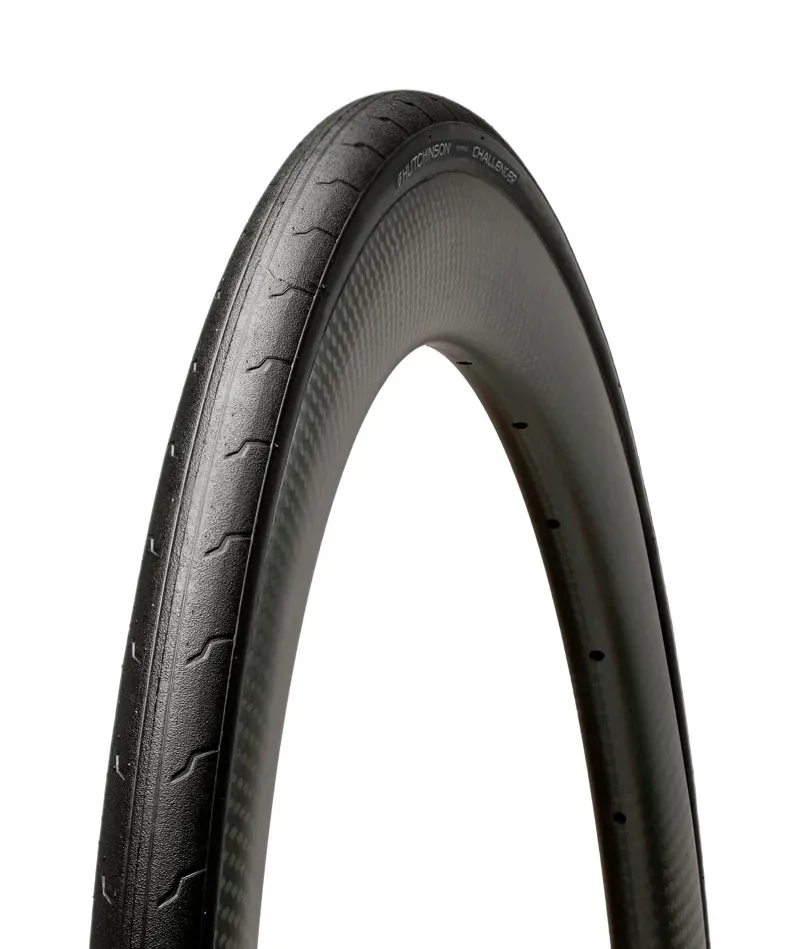 Hutchinson Challenger 700c Road Tyre in Black