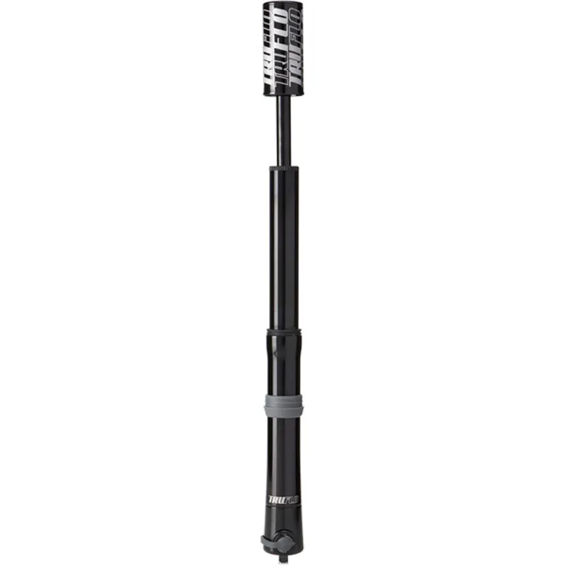 Truflo MTB High Volume Mini Pump in Black