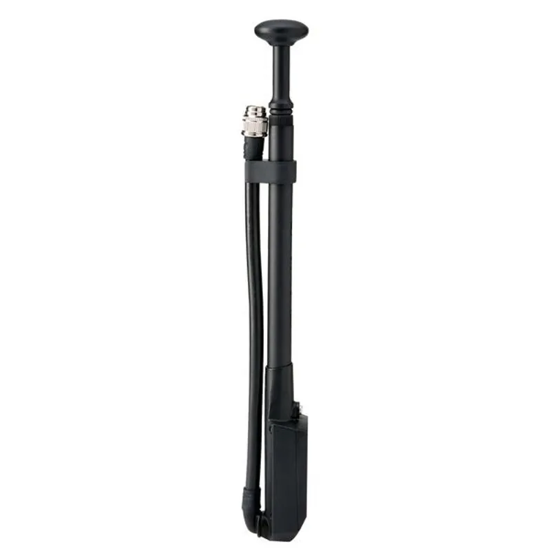 Truflo Digital LCD Display Shock Pump in Black