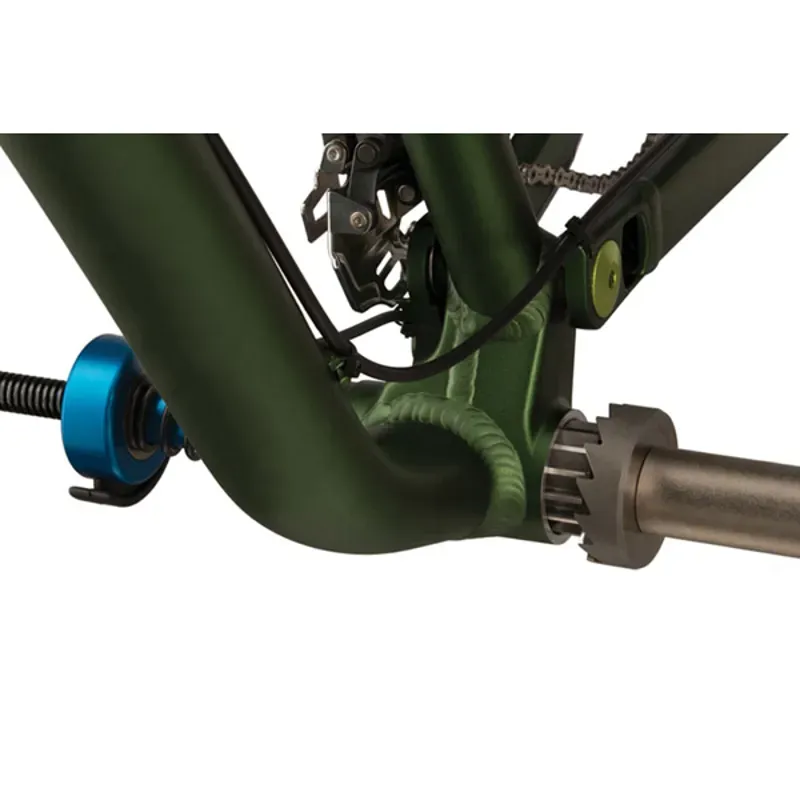 Park Tool 744 40.98mm Reamer in Silver