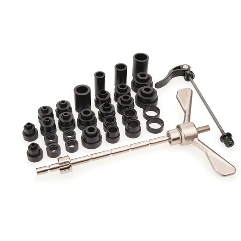 Park Tool HBP-1 Hub Bearing Press in Silver