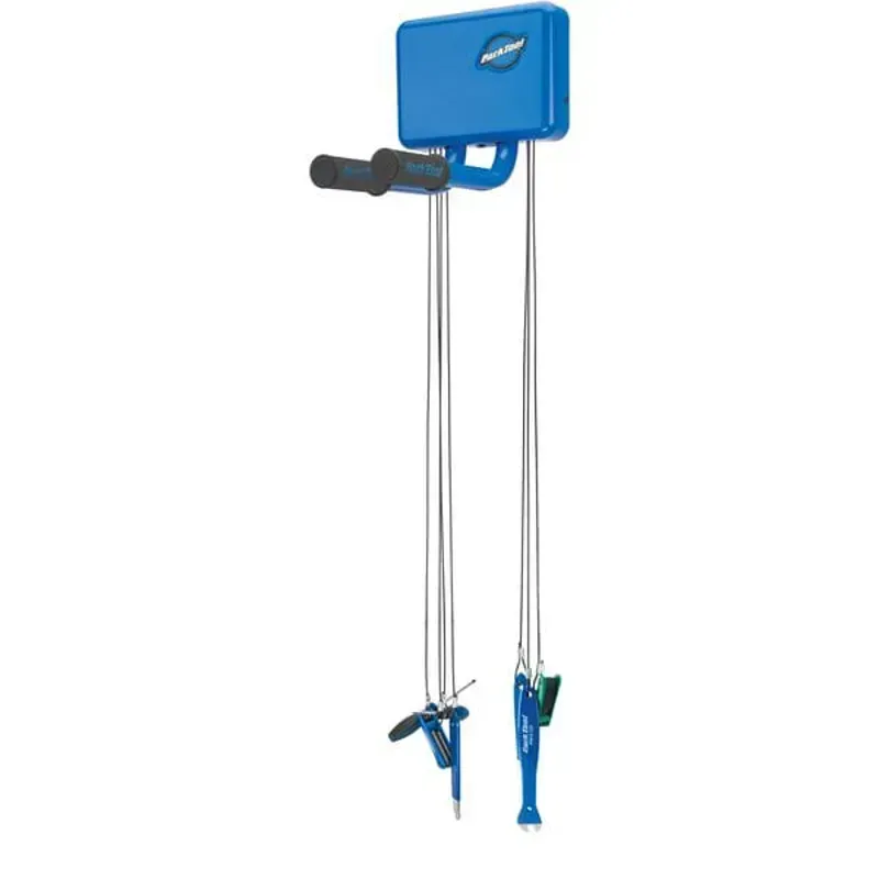Park Tool THS-1.2 Trailhead Workstation in Blue/Black