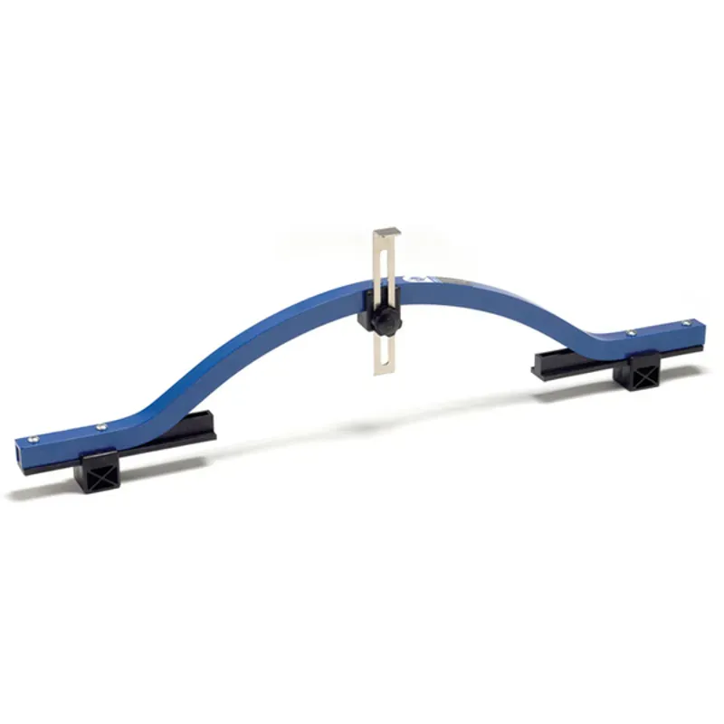 Park Tool WAG-4 Pro Wheel Alignment Gauge in Blue