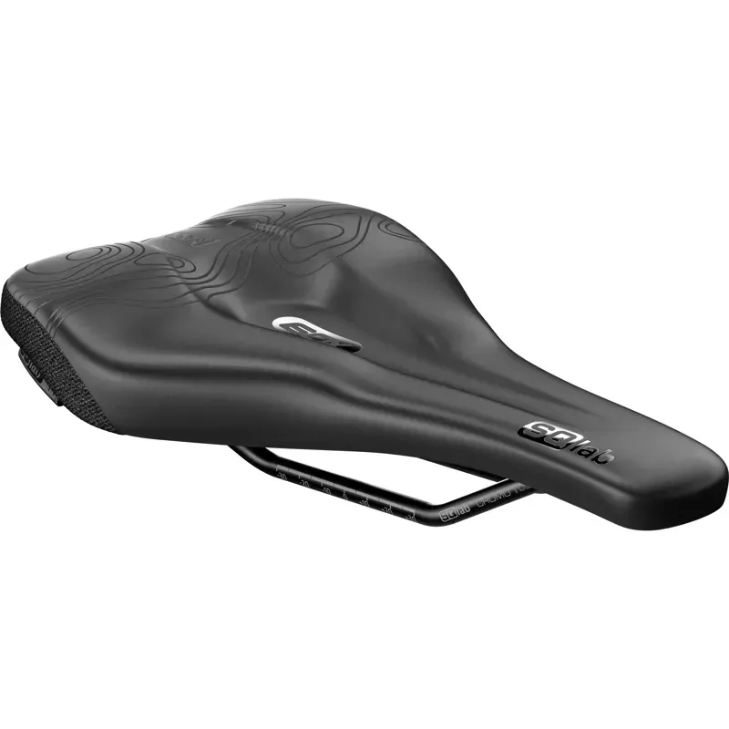 Sqlab Saddle 6ox Ergowave Active 2.2 BLACK 1