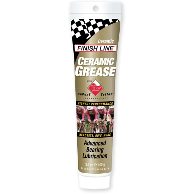 Finish Line 2oz Ceramic Grease