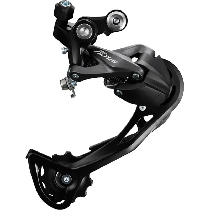Shimano Altus RD-M2000 Altus 9-speed SGS Long Rear Derailleur