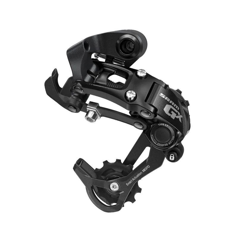 Gx type2.1 10spd Long Cag Blk long cage