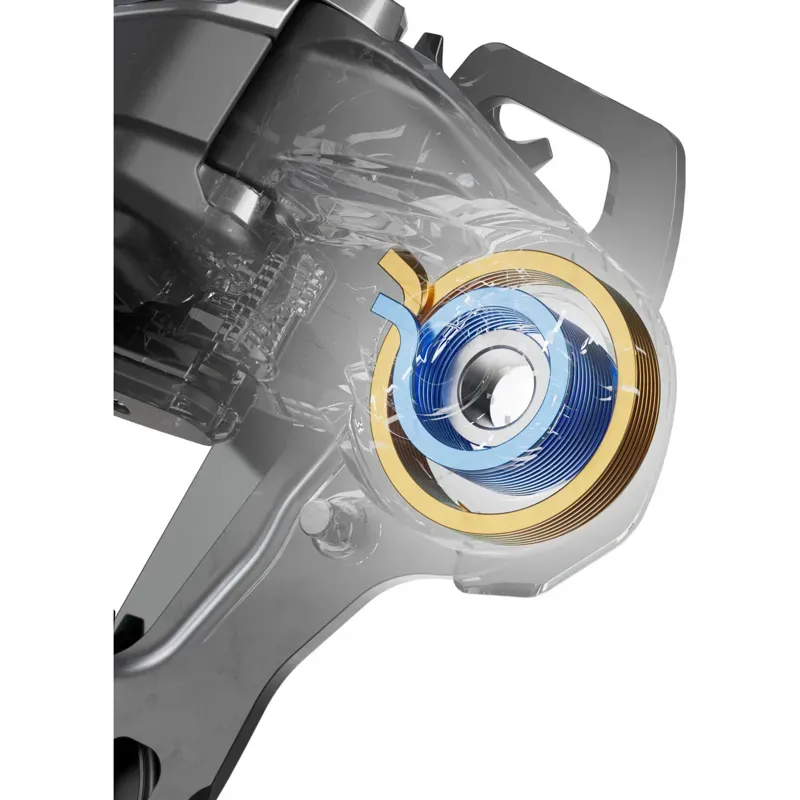 RR MECH RDM8250 Deore XT 12sp W/O BT GS Black gs - medium-4