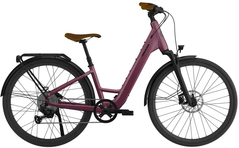 Cannondale Mavaro Neo SL 2 Low Step Electric Bike