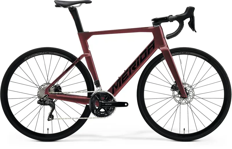 Merida Reacto 6000 Aero Road Bike  - Di2 