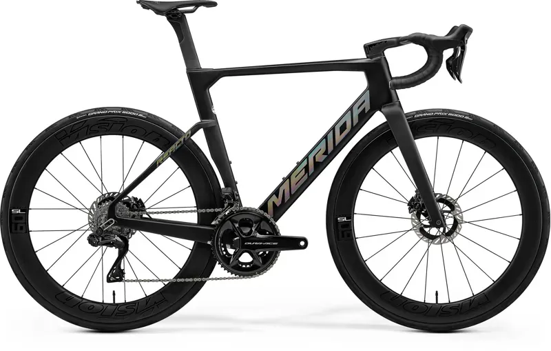2026 Merida Reacto Team Aero Carbon Road Bike 