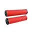 Odi CF Grip V2.1 135mm Lock-on Mountain Bike Grips in Red/White