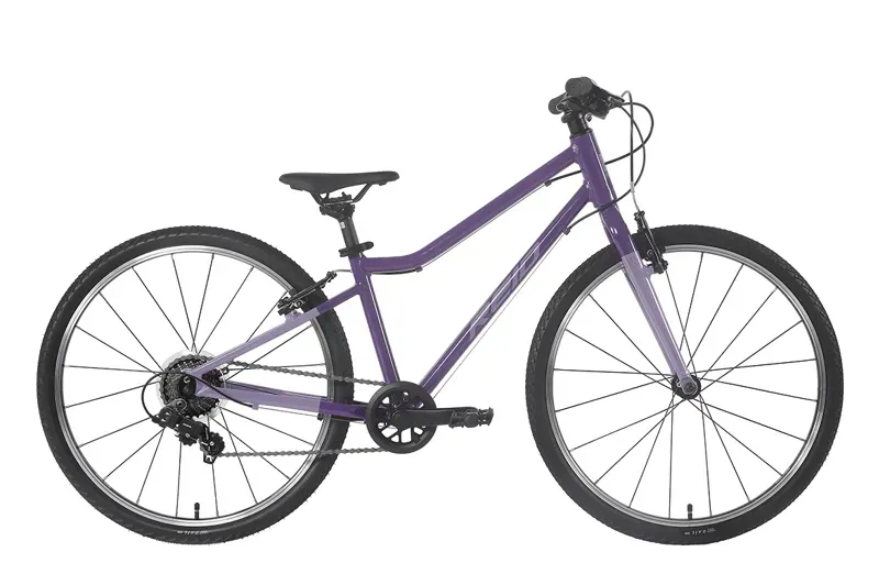 Reid H24 24in Kids Bike in Purple