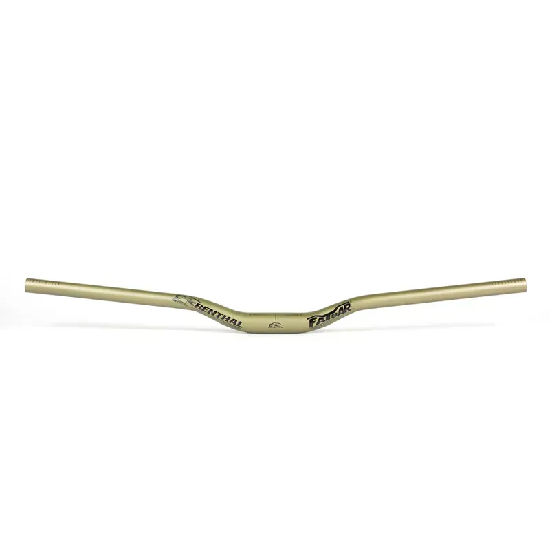 Renthal FatBar Lite V3 31.8 in Gold-1