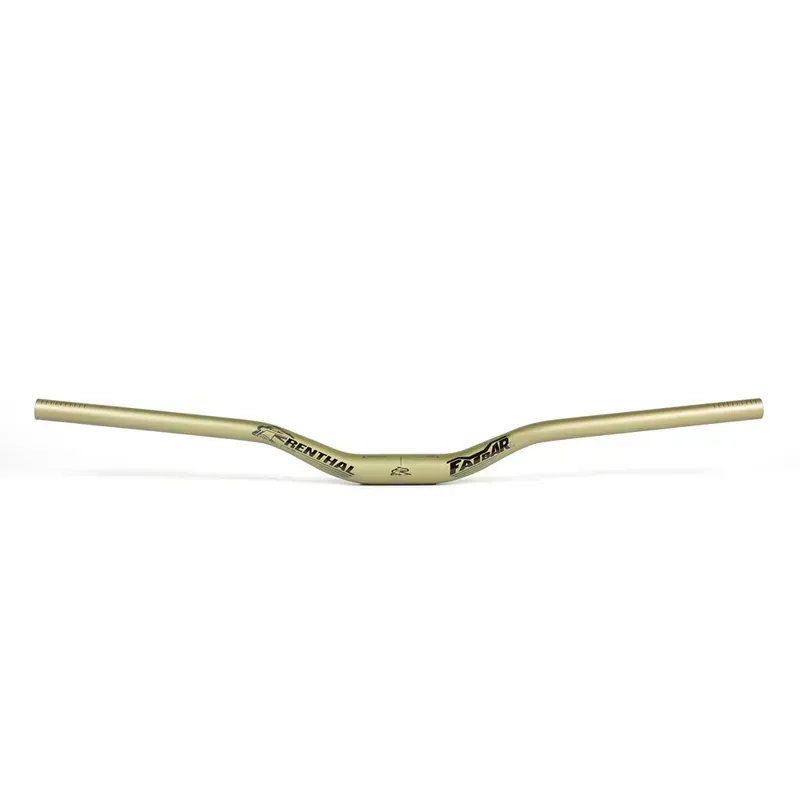 Renthal FatBar Lite V3 31.8 in Gold-2