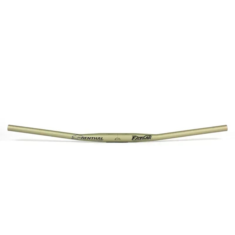 Renthal FatBar Lite V3 31.8 in Gold-3
