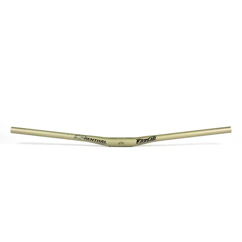 Renthal FatBar Lite V3 31.8 in Gold-4