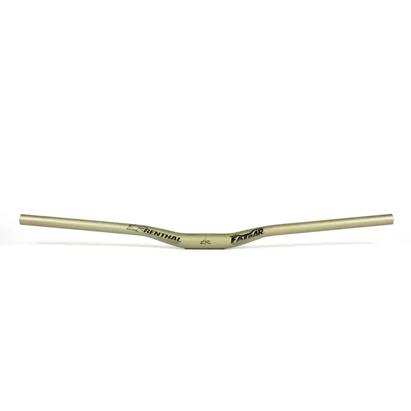 Renthal FatBar Lite V3 31.8 in Gold-5